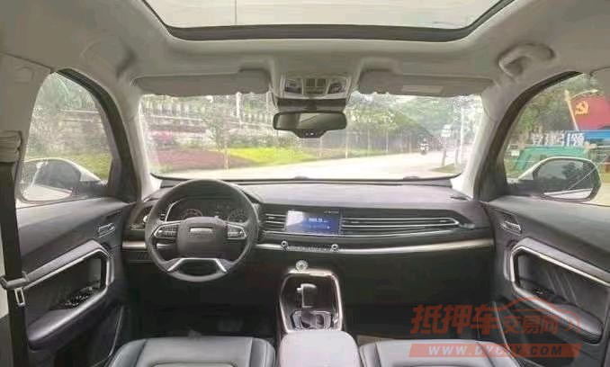 宜春19年哈弗H62