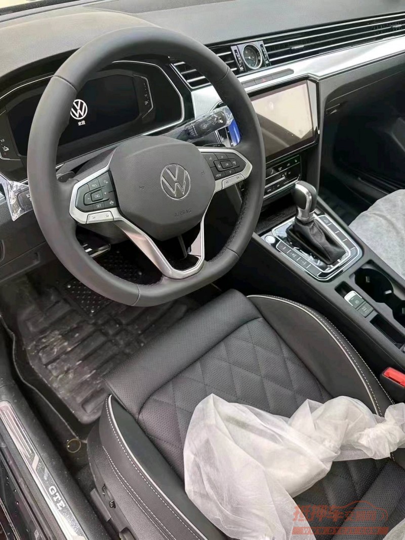 潍坊23年大众迈腾6