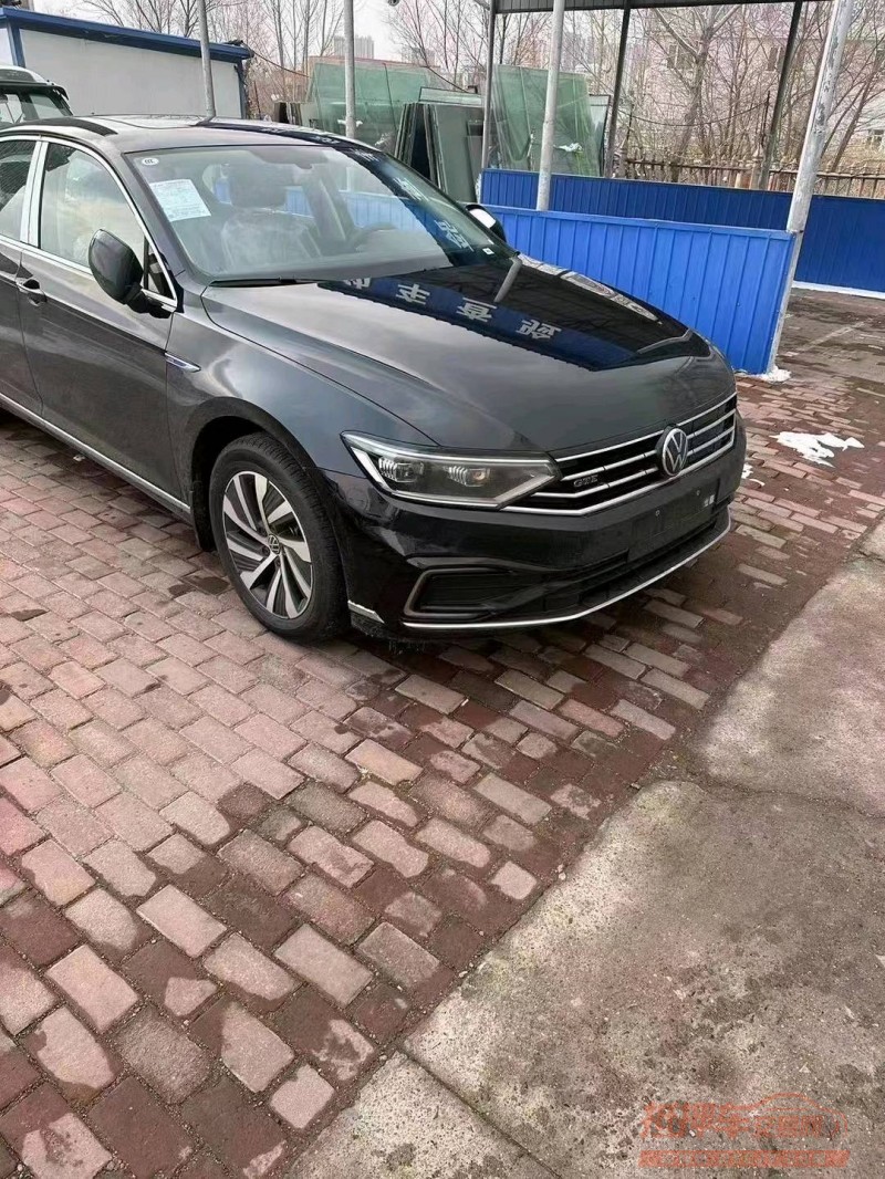 潍坊23年大众迈腾1