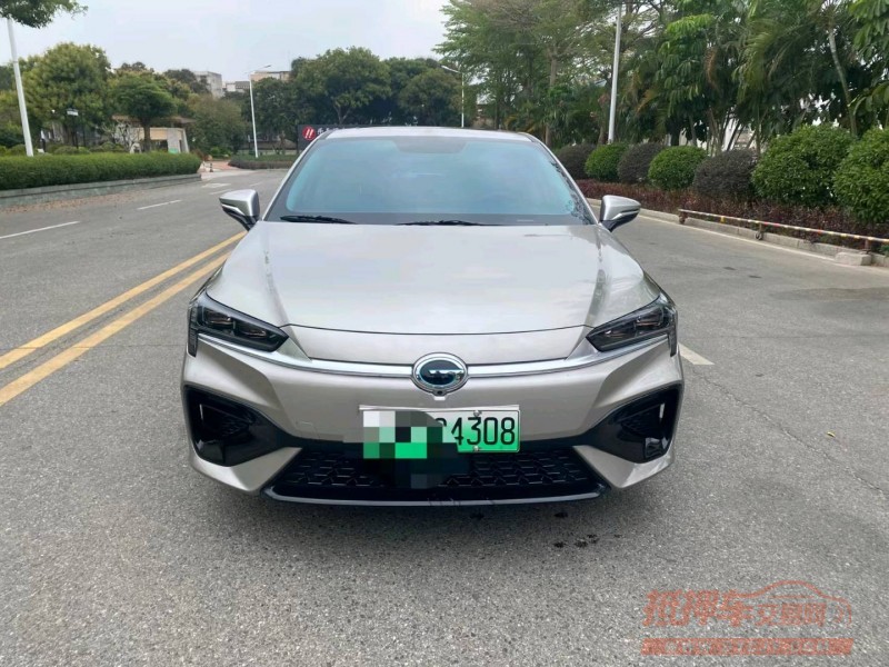 济南22年传祺埃安1