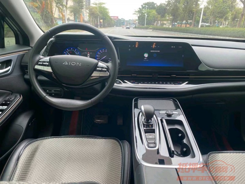 济南22年传祺埃安4