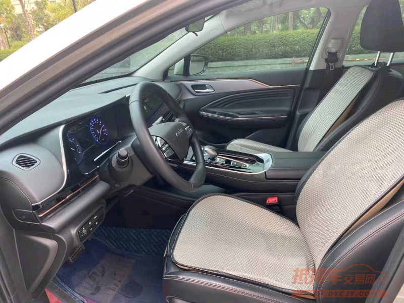 济南22年传祺埃安5