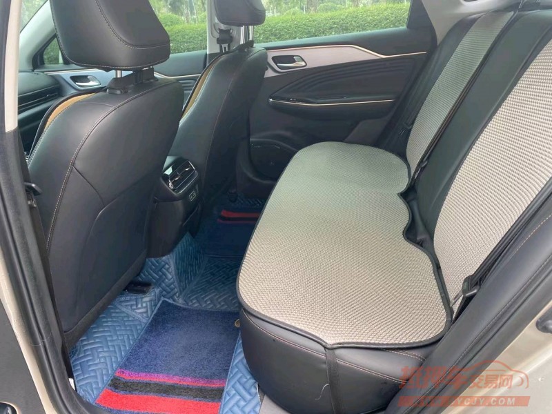 济南22年传祺埃安6