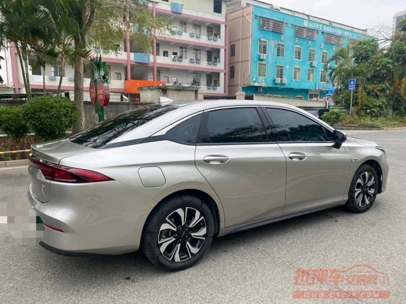 济南22年传祺埃安7