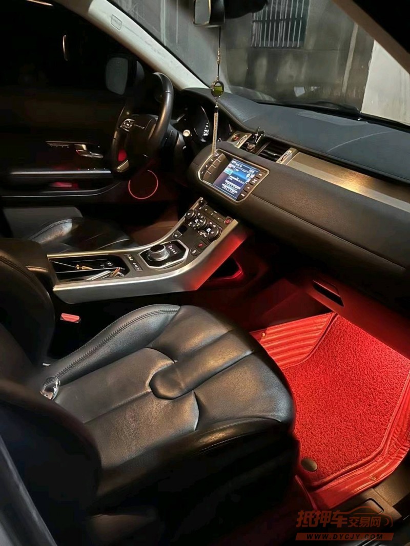 徐州13年路虎极光6