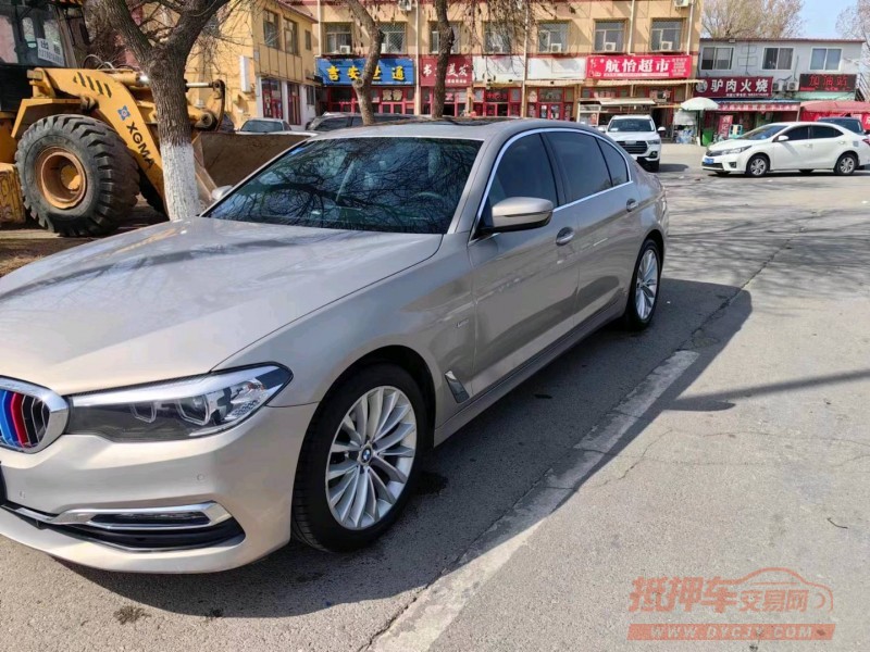 廊坊18年宝马5系5