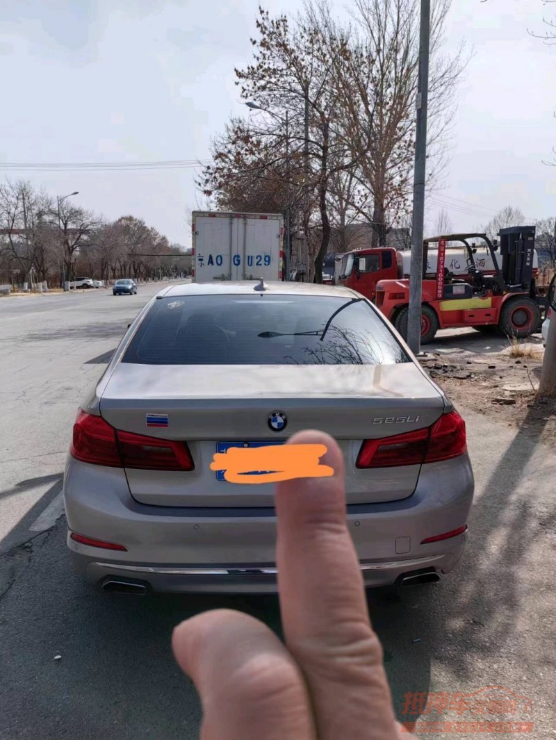 廊坊18年宝马5系1