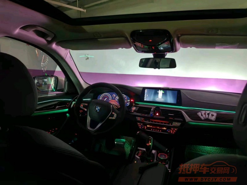 廊坊18年宝马5系2