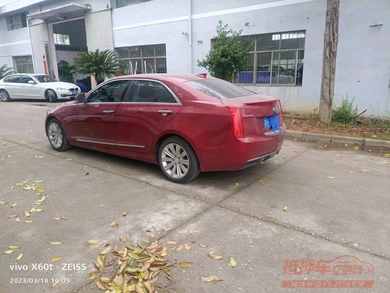 宜春19年凯迪拉克ATS7