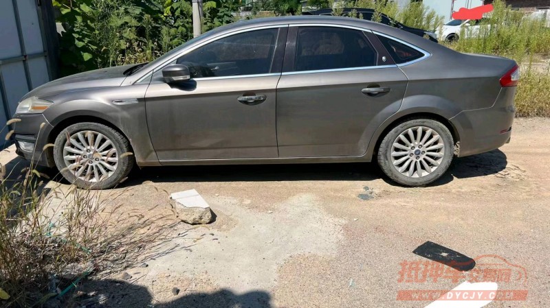 枣庄12年福特蒙迪欧8