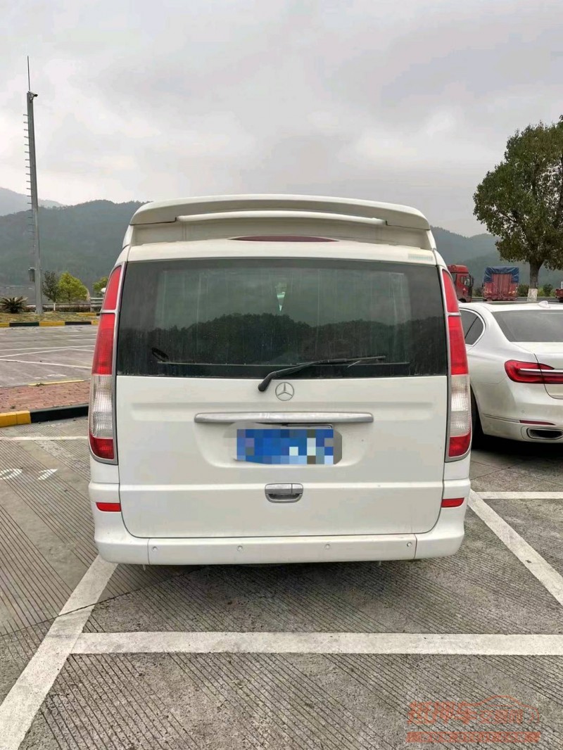 枣庄13年奔驰威霆6