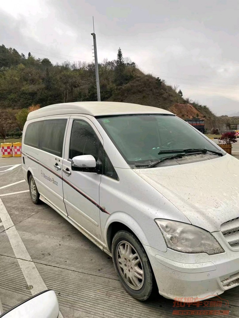 枣庄13年奔驰威霆8