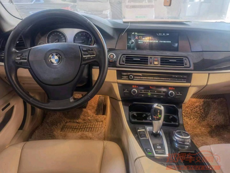 邯郸13年宝马5系8