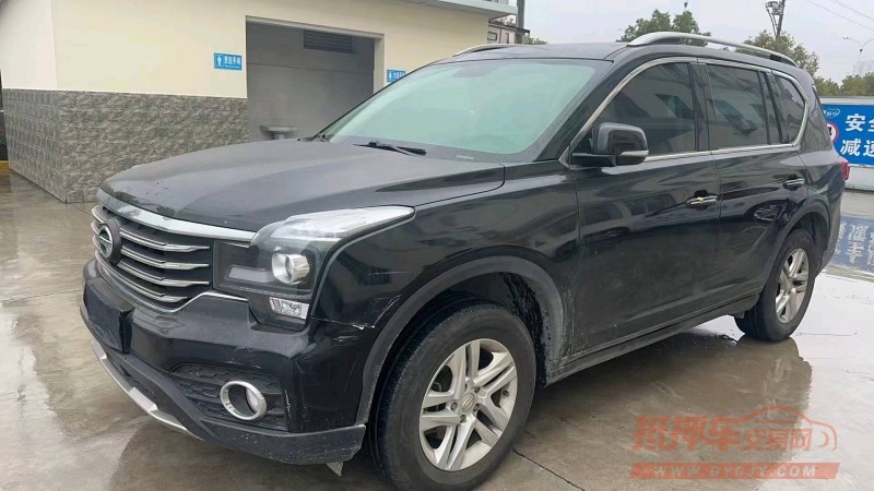 淮南18年传祺GS2