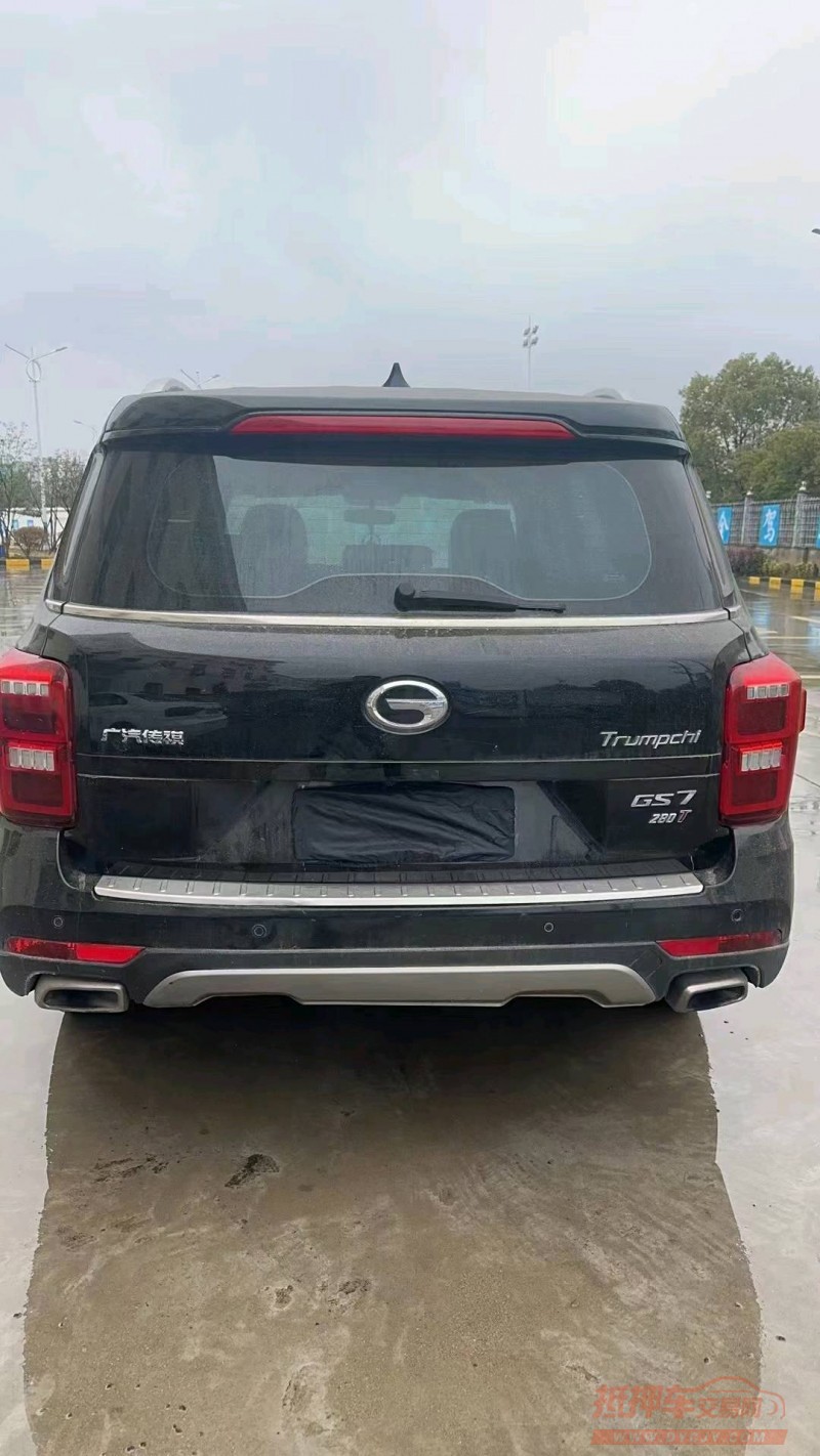 淮南18年传祺GS6