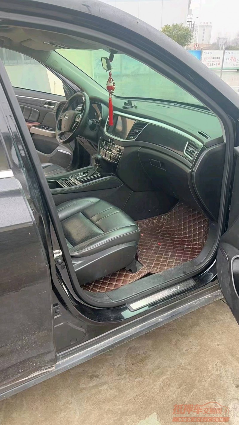 淮南18年传祺GS8