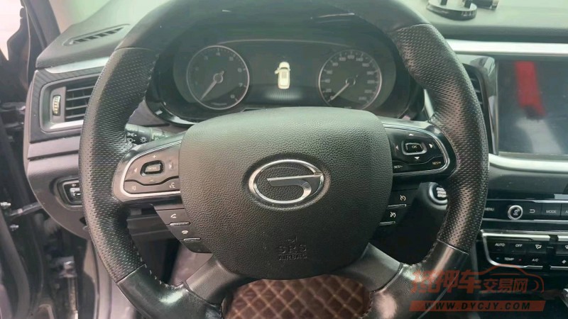 淮南18年传祺GS9