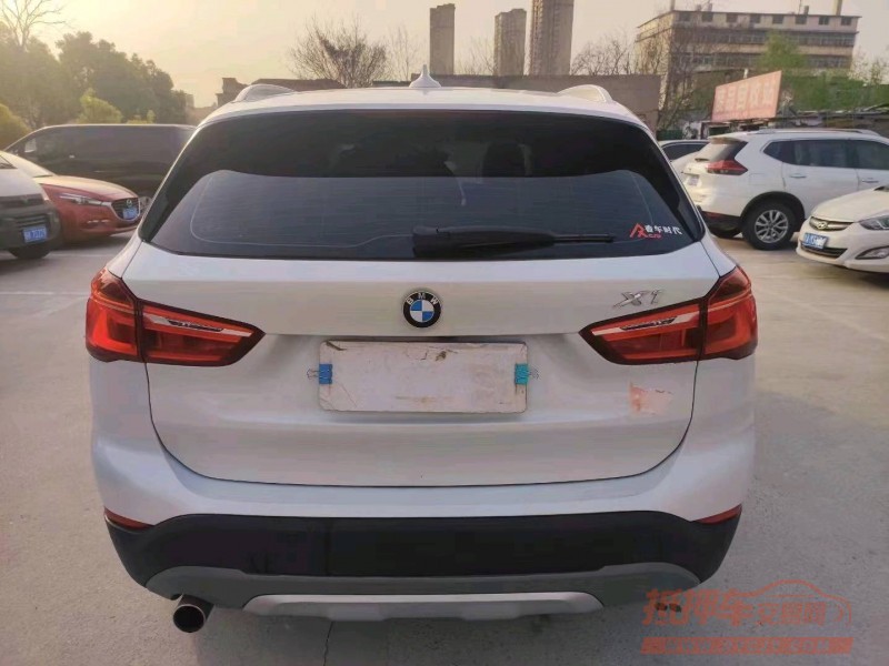 淮南18年宝马X13