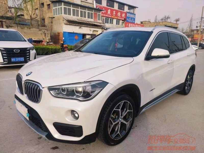 淮南18年宝马X12