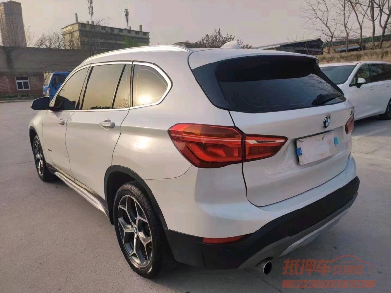 淮南18年宝马X15