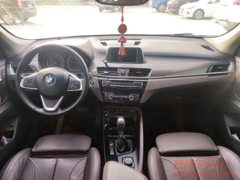 淮南18年宝马X17