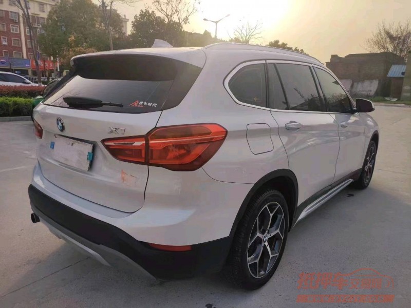 淮南18年宝马X16