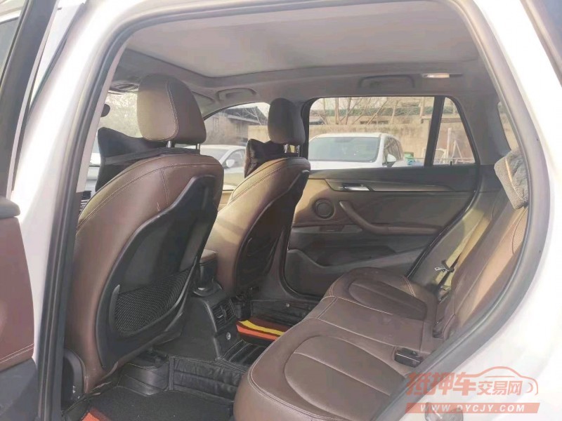 淮南18年宝马X18