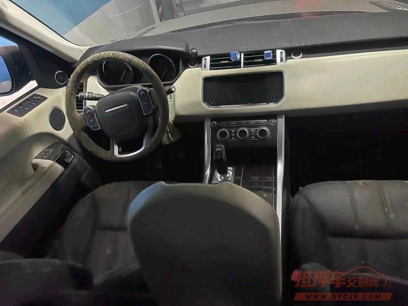 重庆16年路虎揽胜运动5