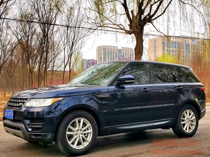 聊城14年路虎揽胜运动7