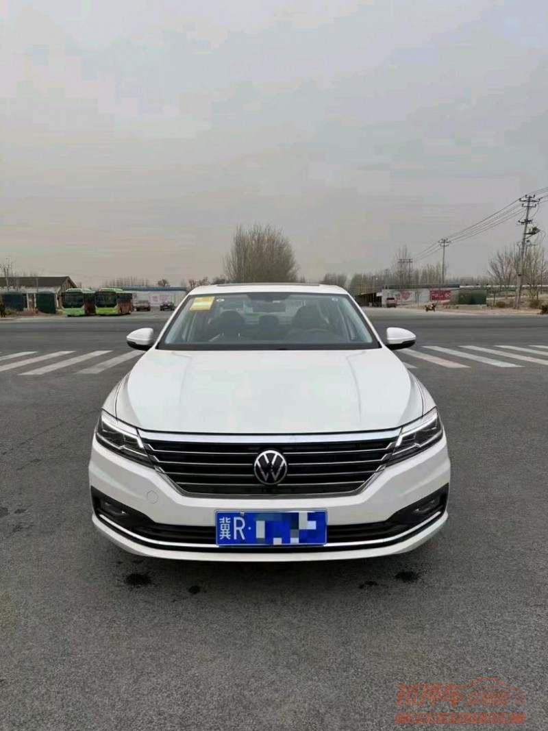 邯郸22年大众朗逸1