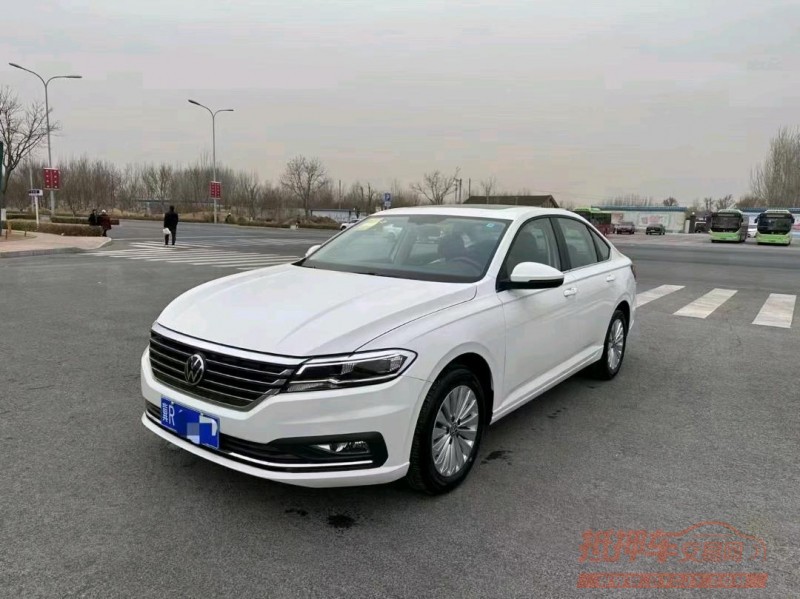 邯郸22年大众朗逸7