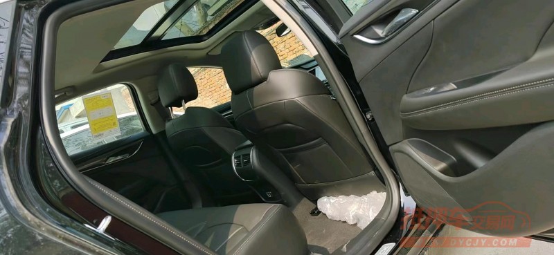 邯郸23年别克君越6