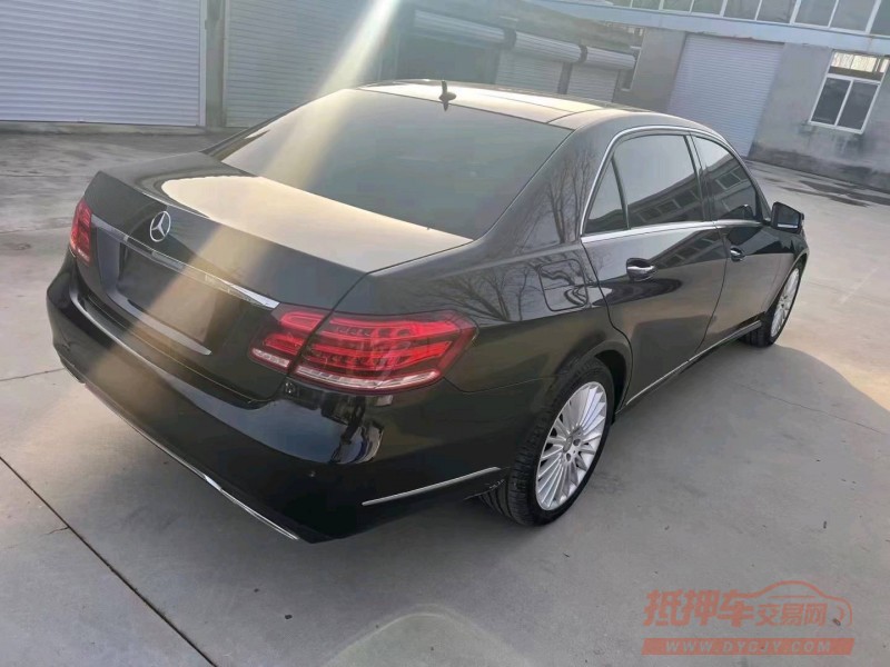 邯郸14年奔驰E5