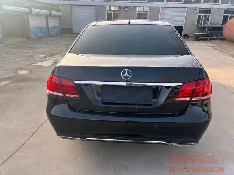 邯郸14年奔驰E6