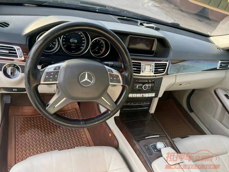 邯郸14年奔驰E7