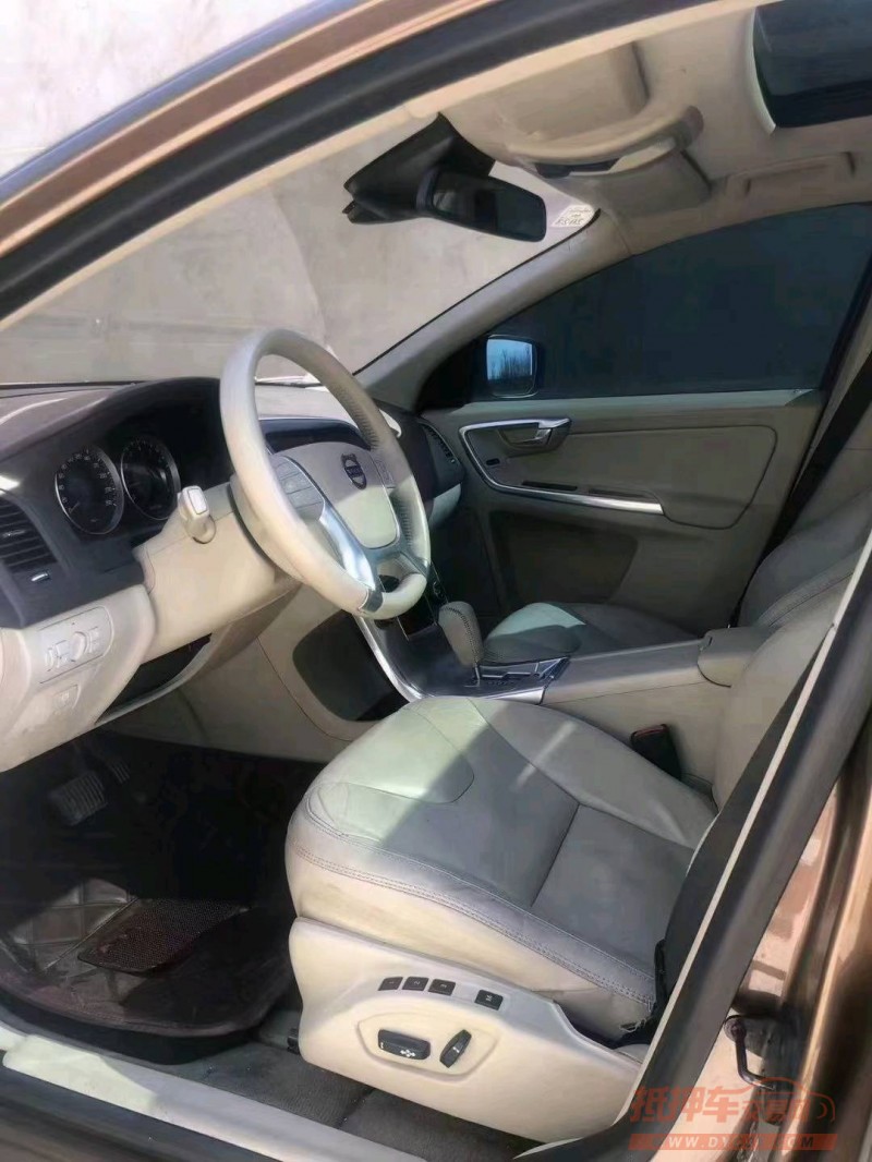 邯郸12年沃尔沃XC604