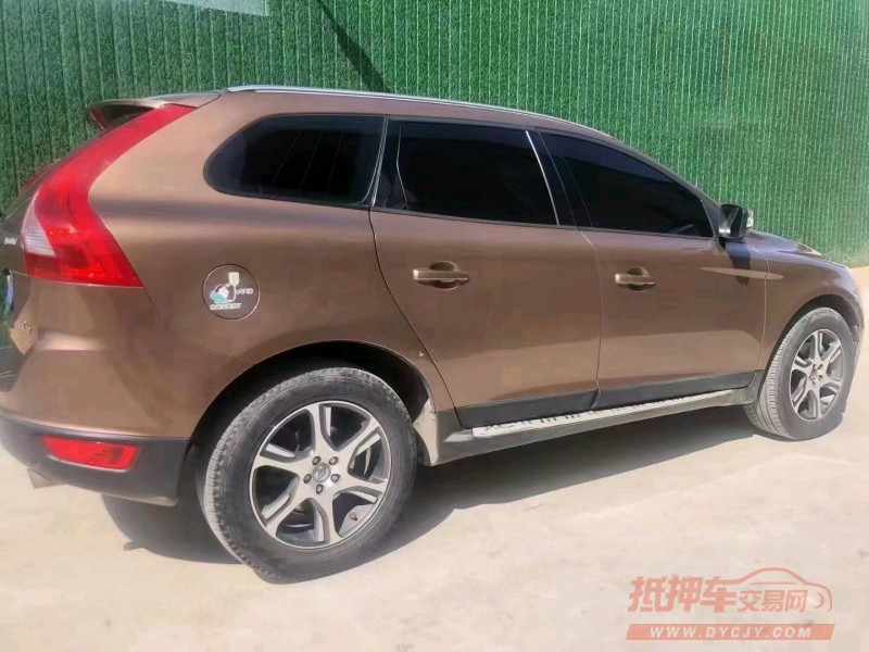 邯郸12年沃尔沃XC605