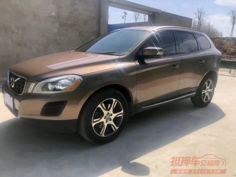 邯郸12年沃尔沃XC606