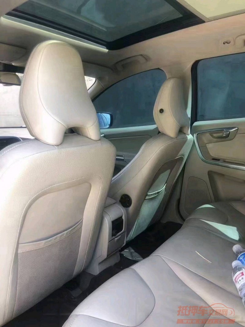 邯郸12年沃尔沃XC607