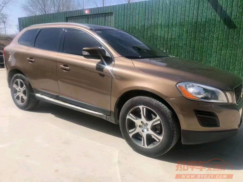 邯郸12年沃尔沃XC609