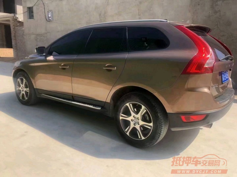 邯郸12年沃尔沃XC608