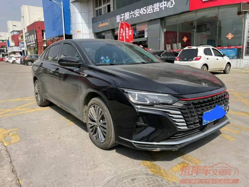 淮南22年东风奕炫2