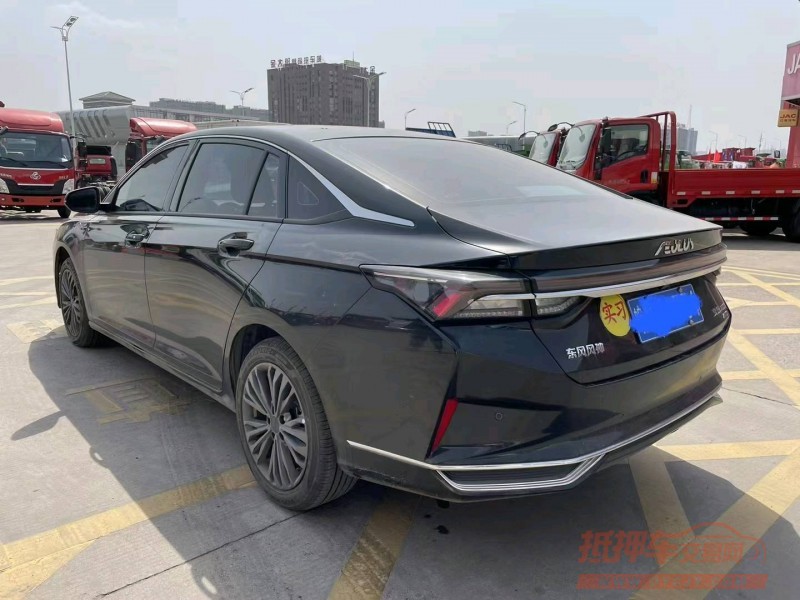 淮南22年东风奕炫3