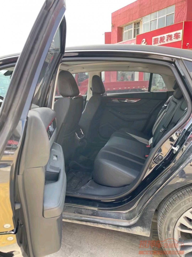 淮南22年东风奕炫4