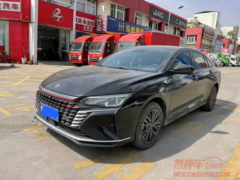 淮南22年东风奕炫8