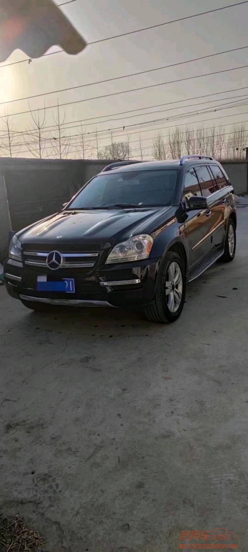 枣庄12年奔驰GL1