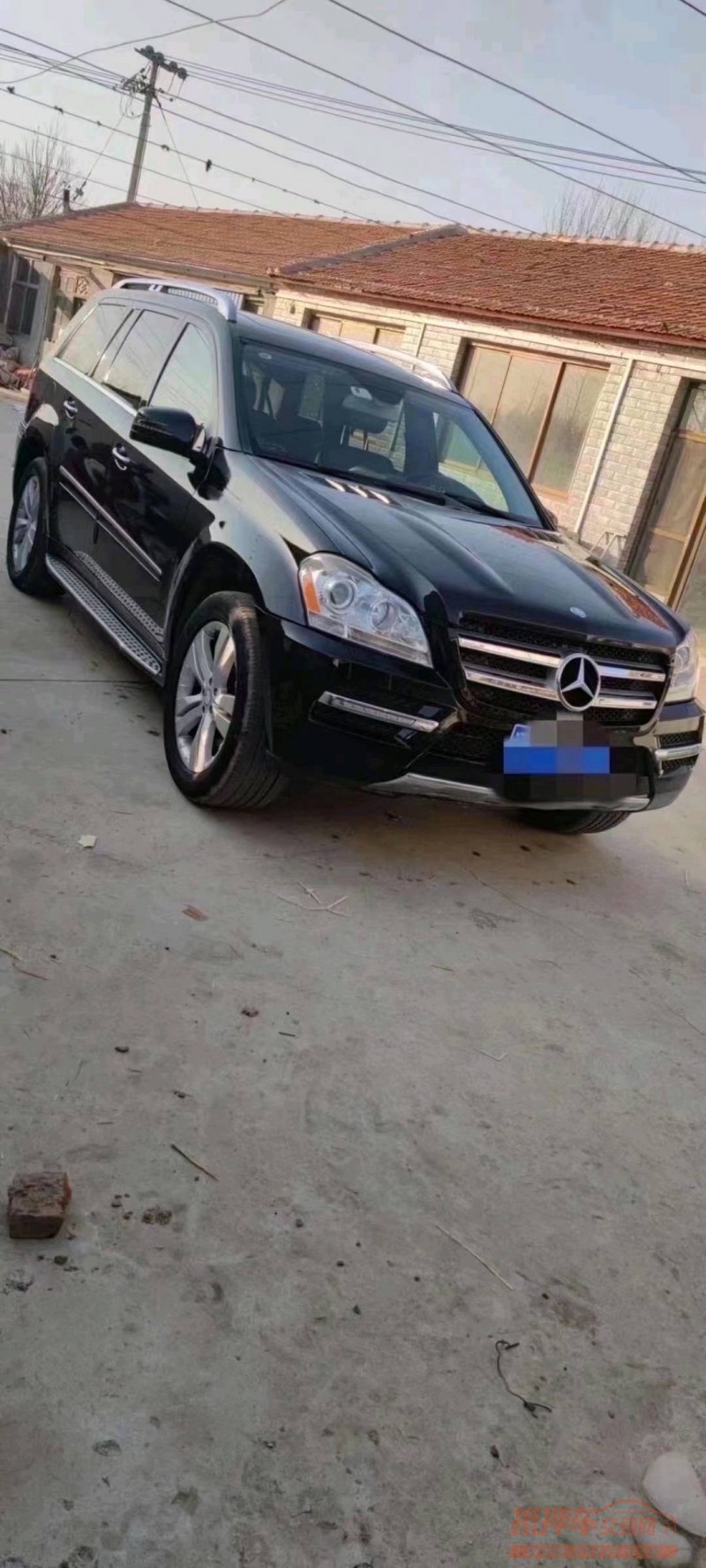 枣庄12年奔驰GL2