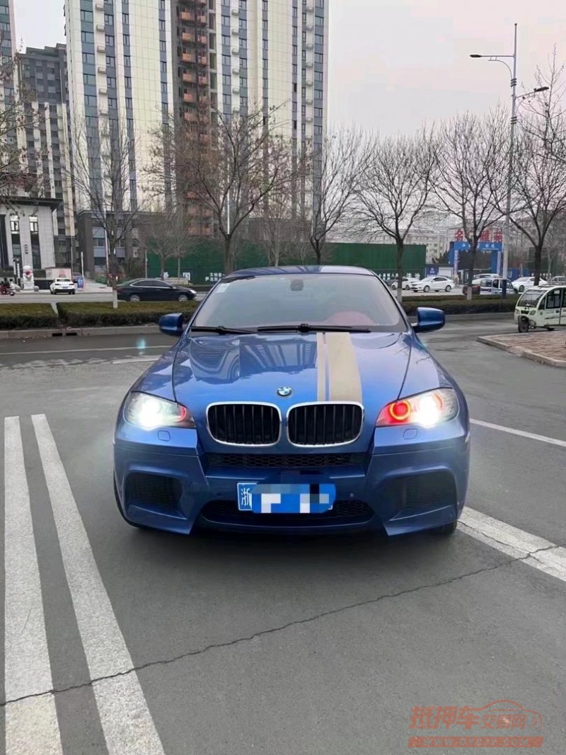 枣庄13年宝马X61