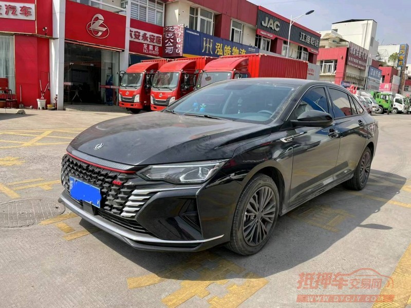 淮南22年东风奕炫3