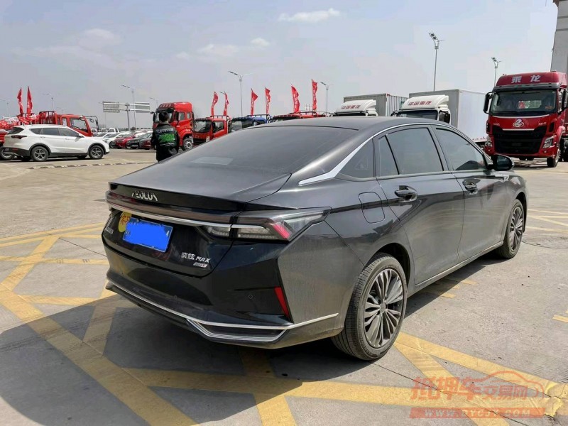 淮南22年东风奕炫4